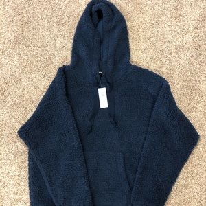 American Eagle Sherpa Hoodie